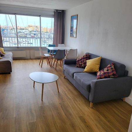 Residence Le Pharo Agde Exterior foto