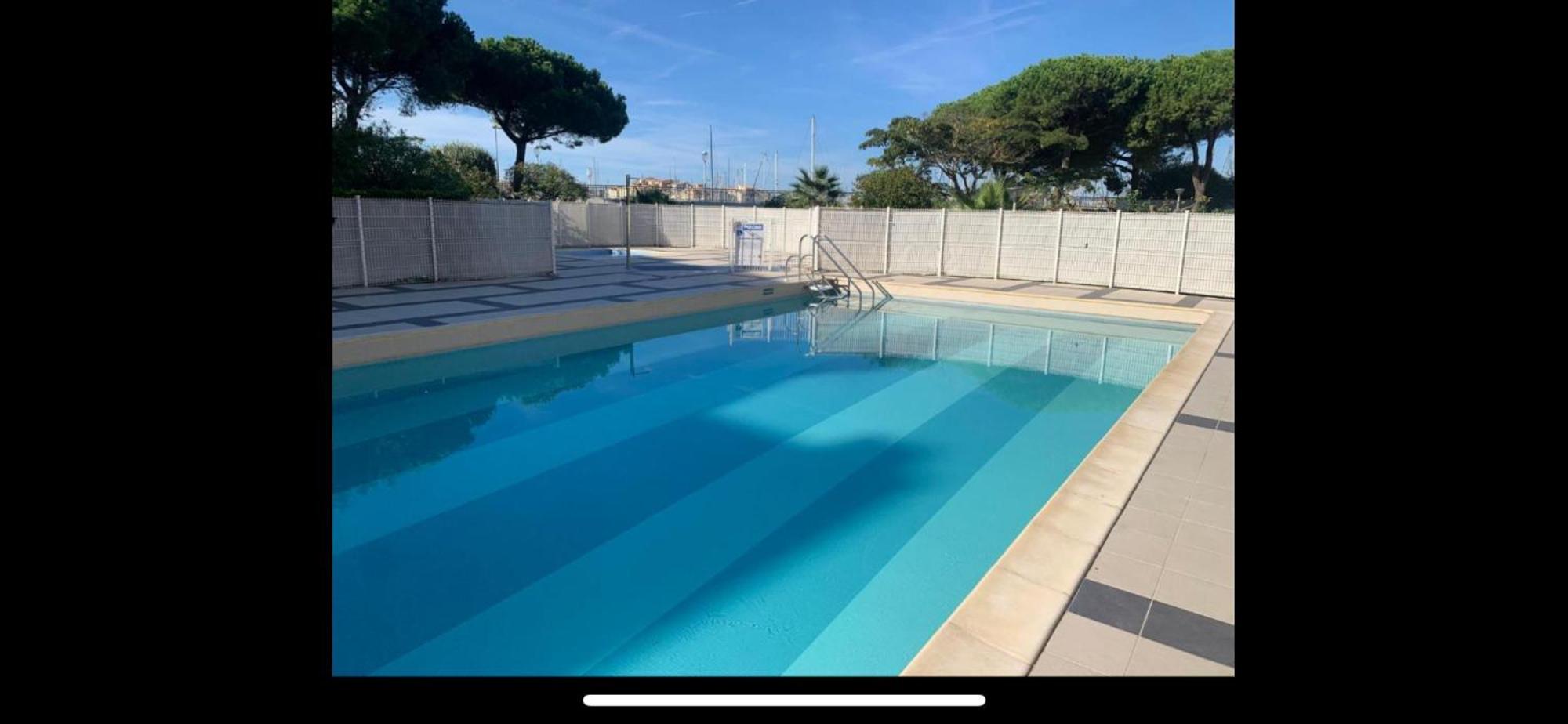 Residence Le Pharo Agde Exterior foto