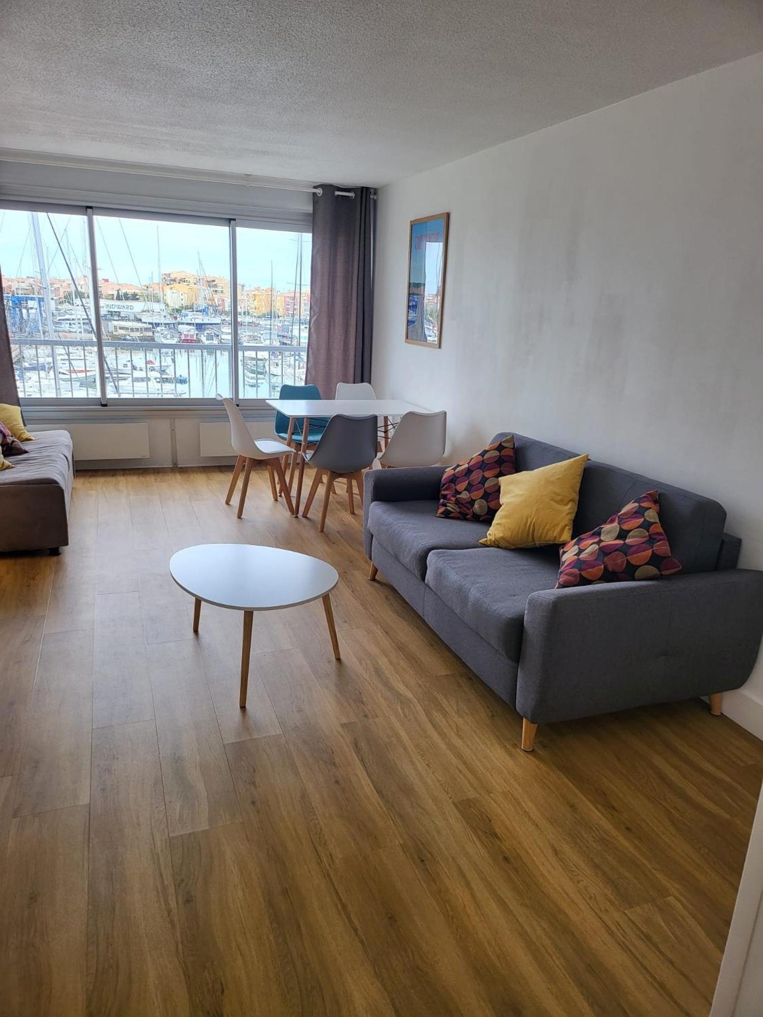 Residence Le Pharo Agde Exterior foto