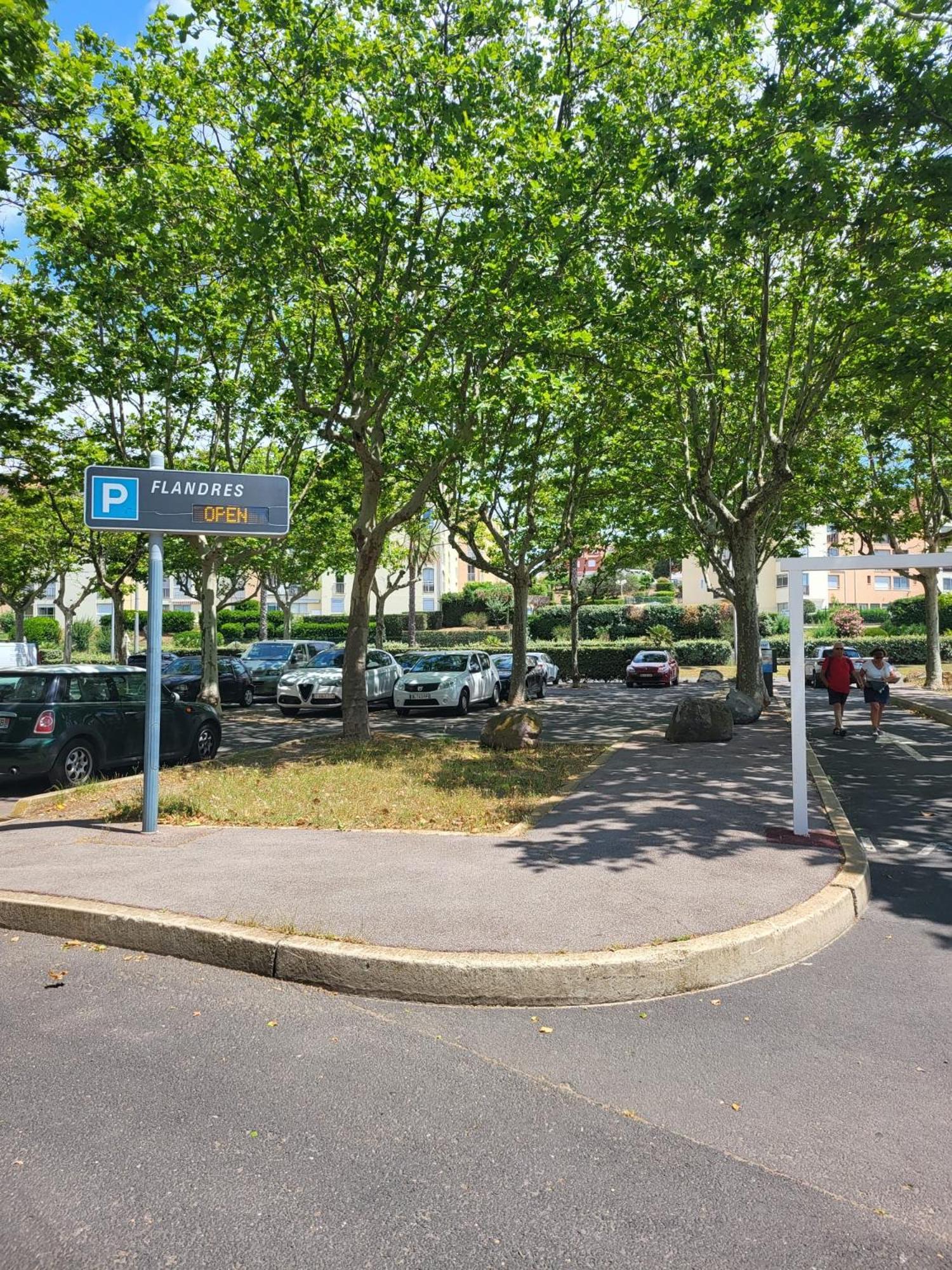 Residence Le Pharo Agde Exterior foto